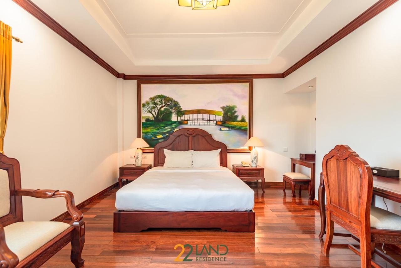 22land & Hoan Kiem Hanoï