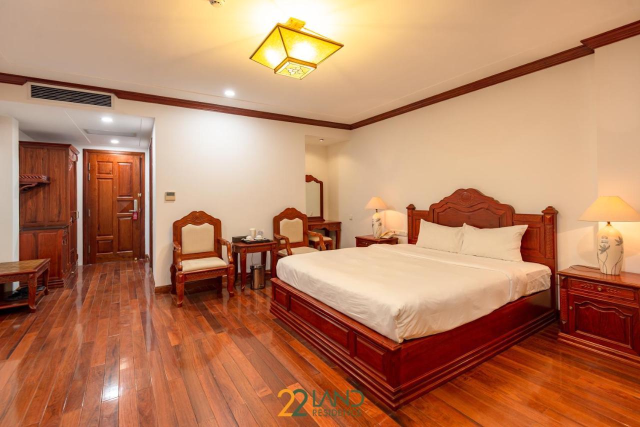 22land & Hoan Kiem Hotel Hanoï