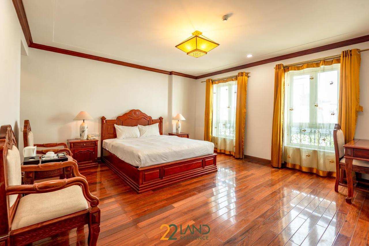 22land & Hoan Kiem Hotel Hanoï
