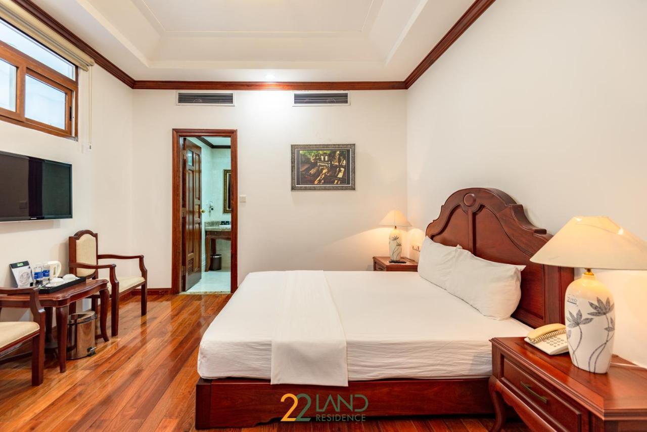 Hotel 22land & Hoan Kiem Hanoï