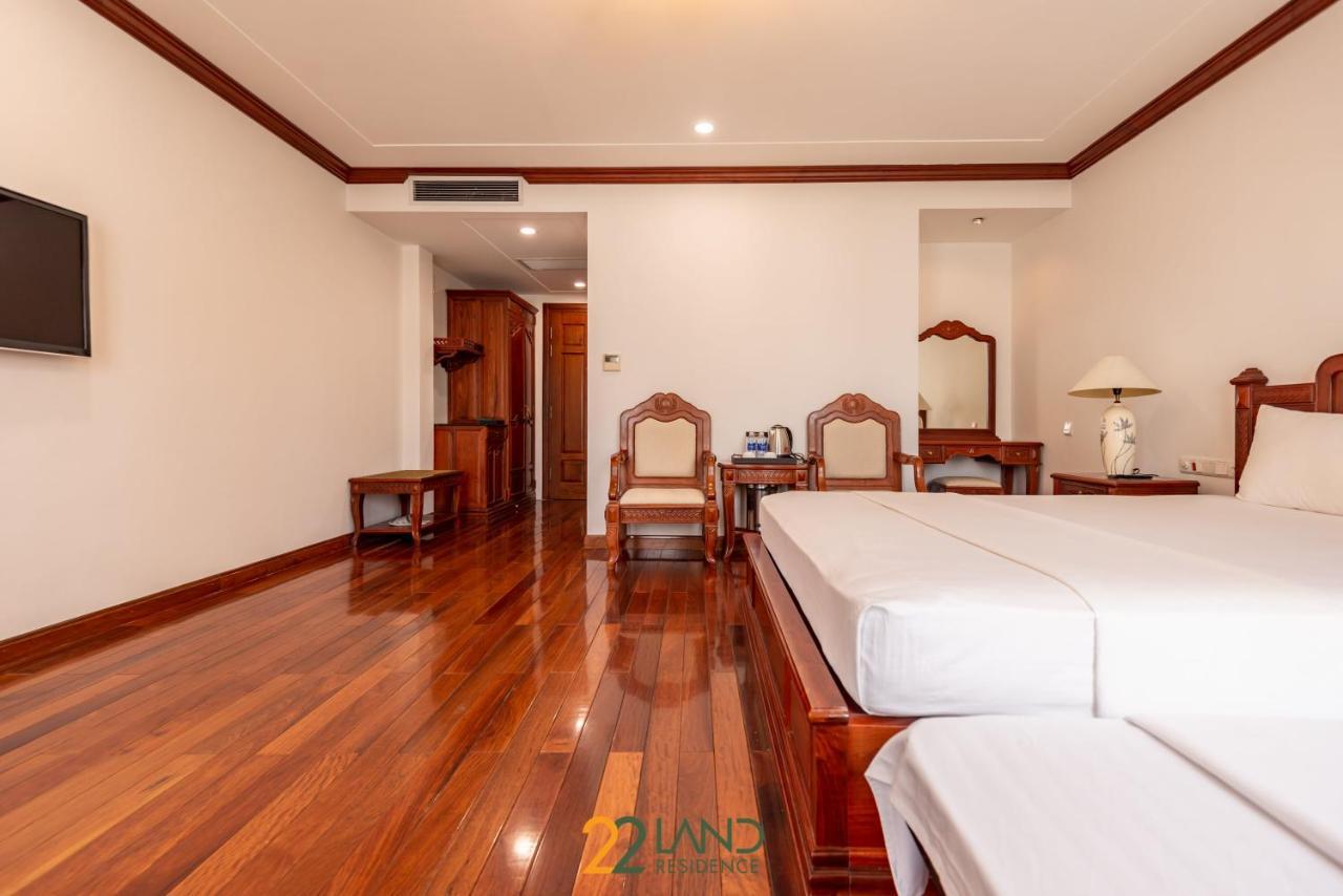 22land & Hoan Kiem Hotel Hanoï