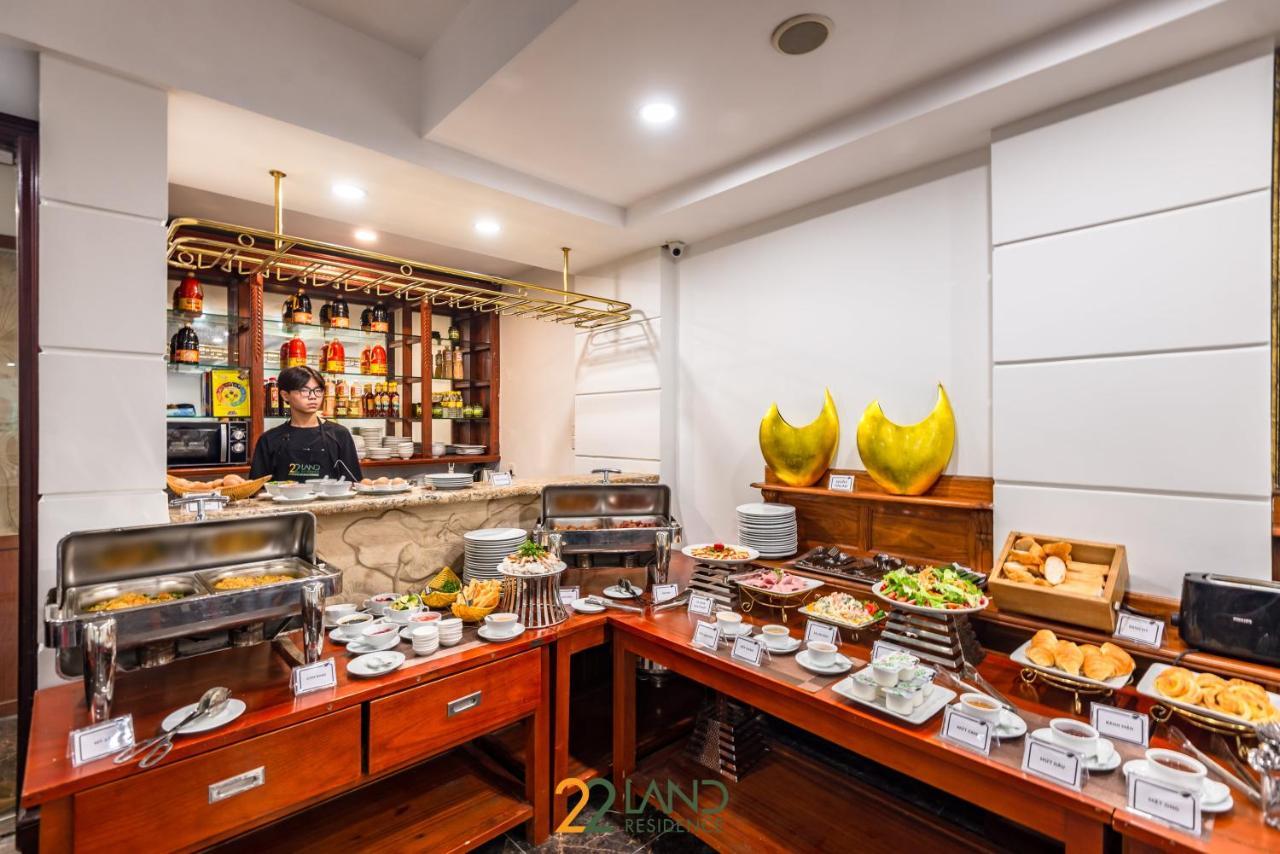 22land & Hoan Kiem Hotel Hanoï